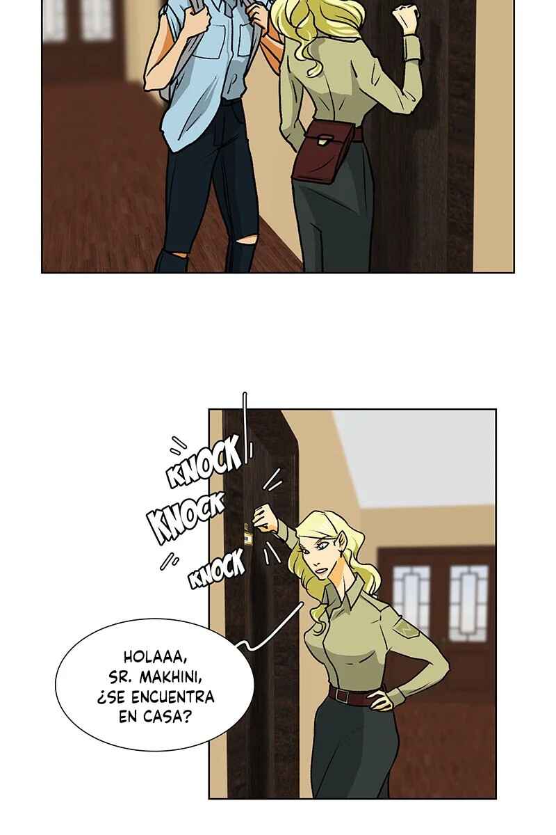 BLINDFOLD Chapter 29 - Page 5