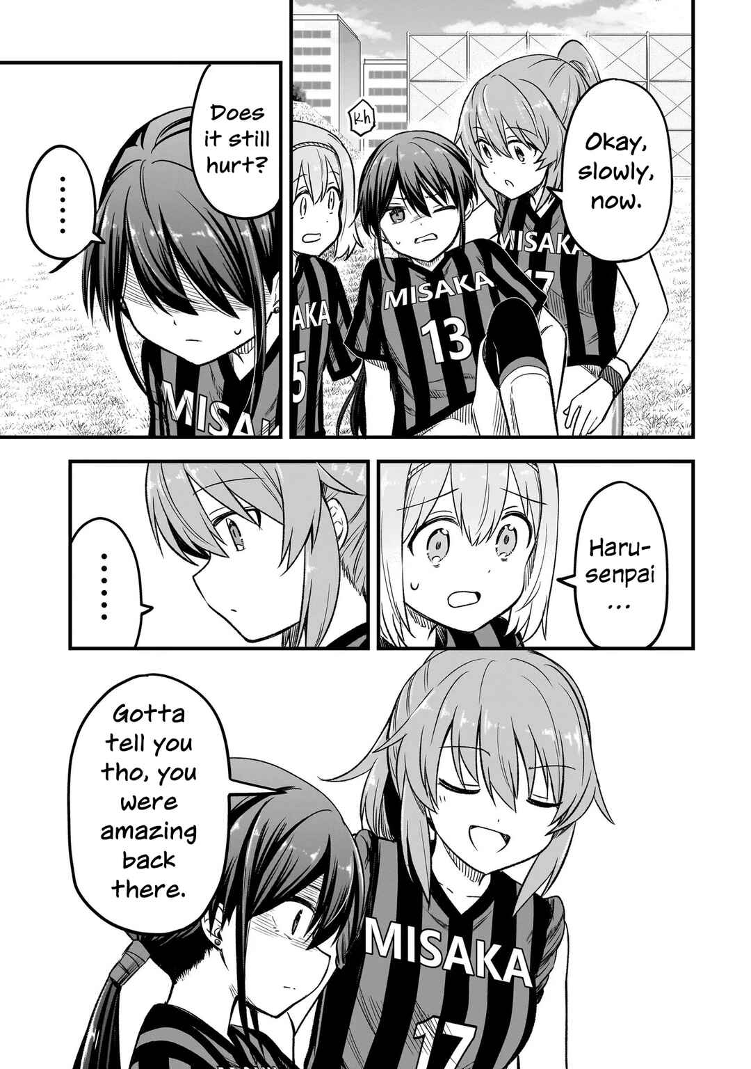 Haru no Regista Chapter 5.2 - Page 11