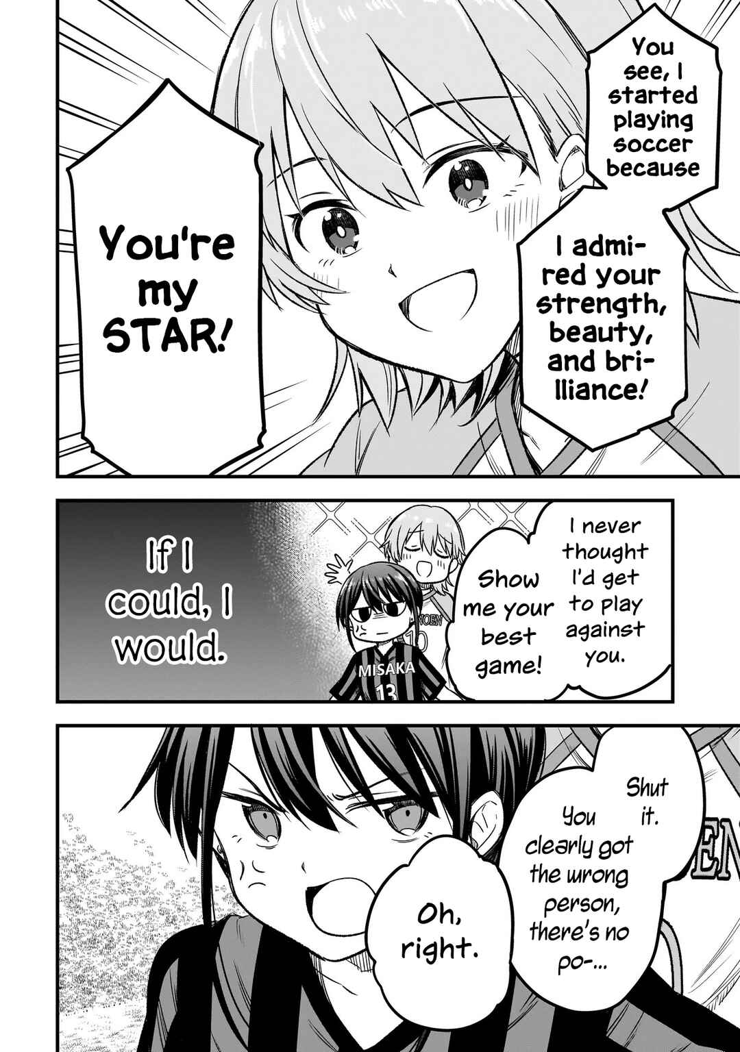 Haru no Regista Chapter 5.2 - Page 2
