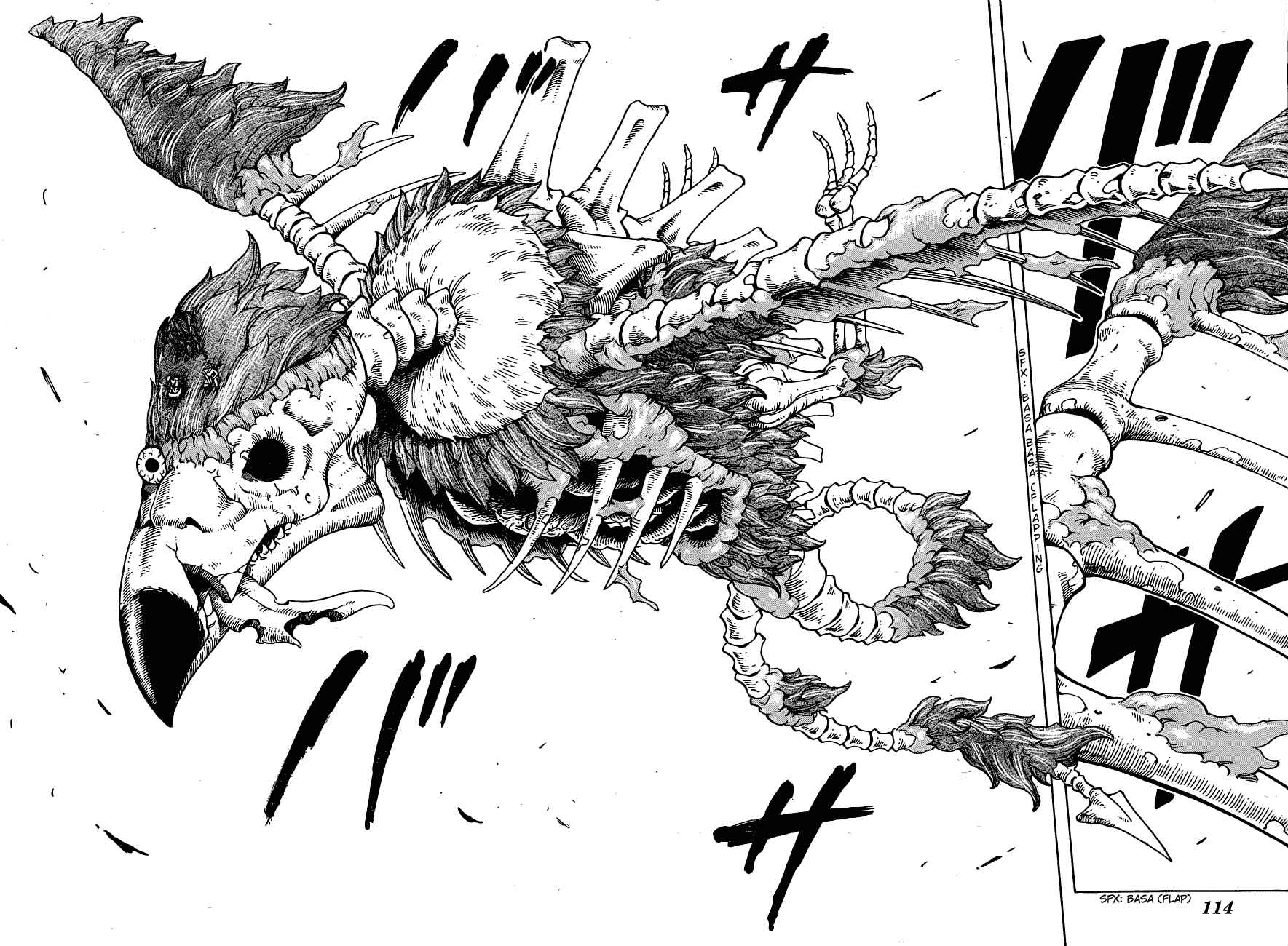 TORIKO Chapter 185 - Page 16