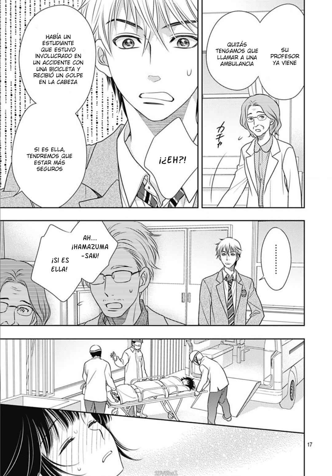 Ai ga Shinu no wa Kimi no sei Chapter 10 - Page 19