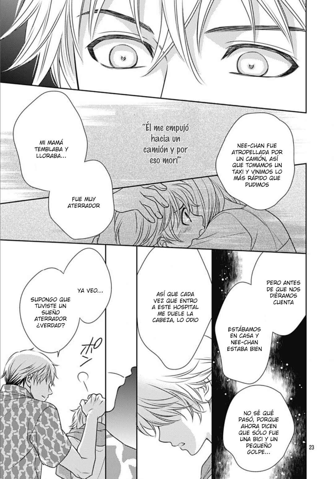Ai ga Shinu no wa Kimi no sei Chapter 10 - Page 25