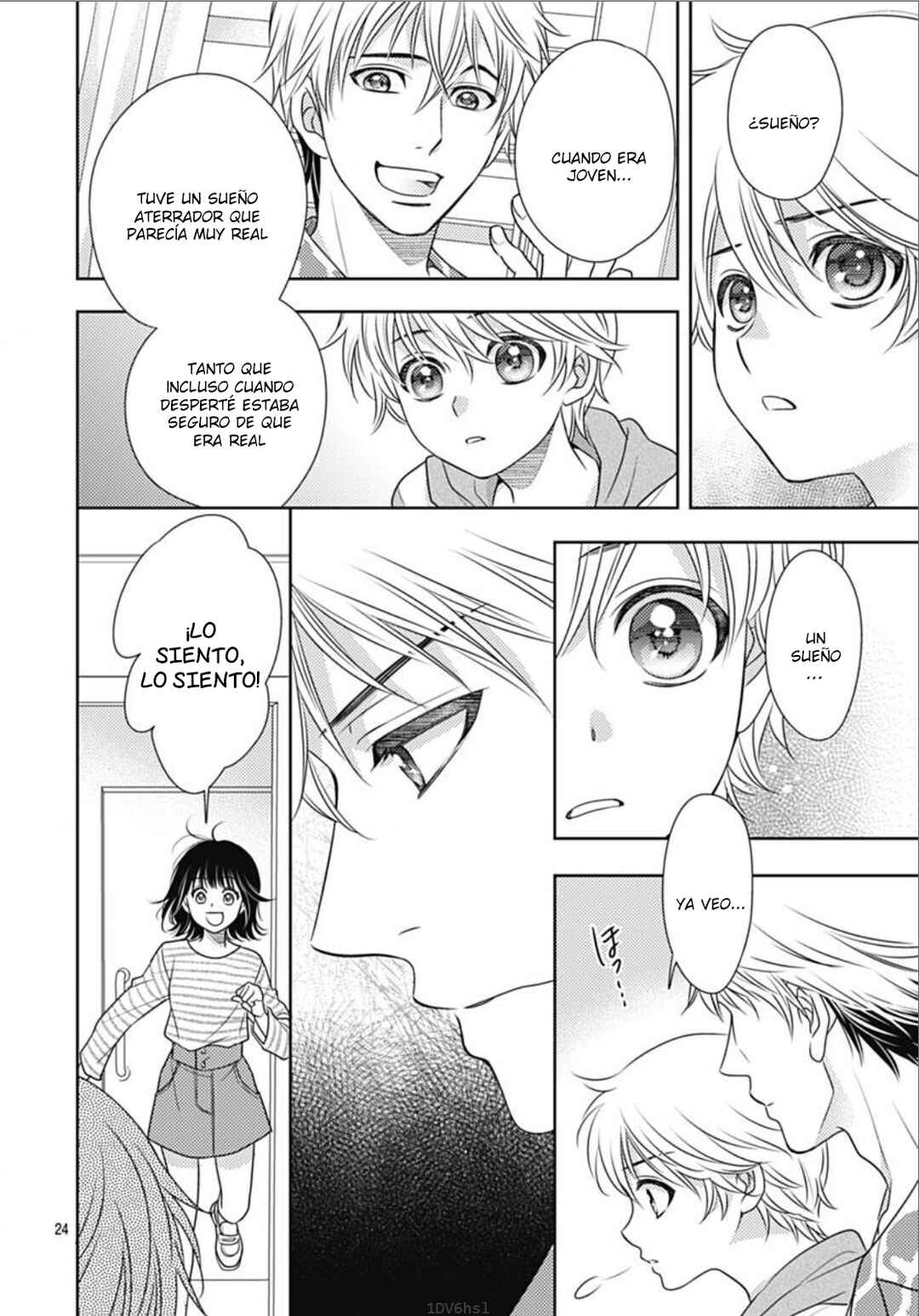 Ai ga Shinu no wa Kimi no sei Chapter 10 - Page 26