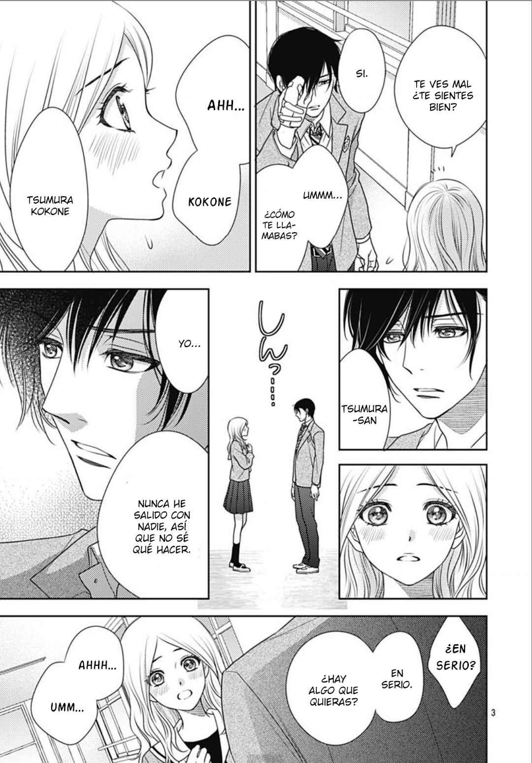 Ai ga Shinu no wa Kimi no sei Chapter 10 - Page 5