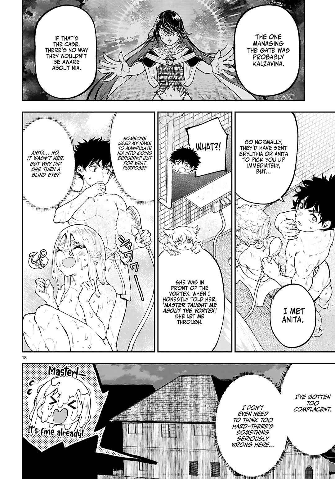 Yamu ni Yamarenu! ~Tensei Kenja no Heion(?) na Nichijou~ Chapter 7 - Page 19
