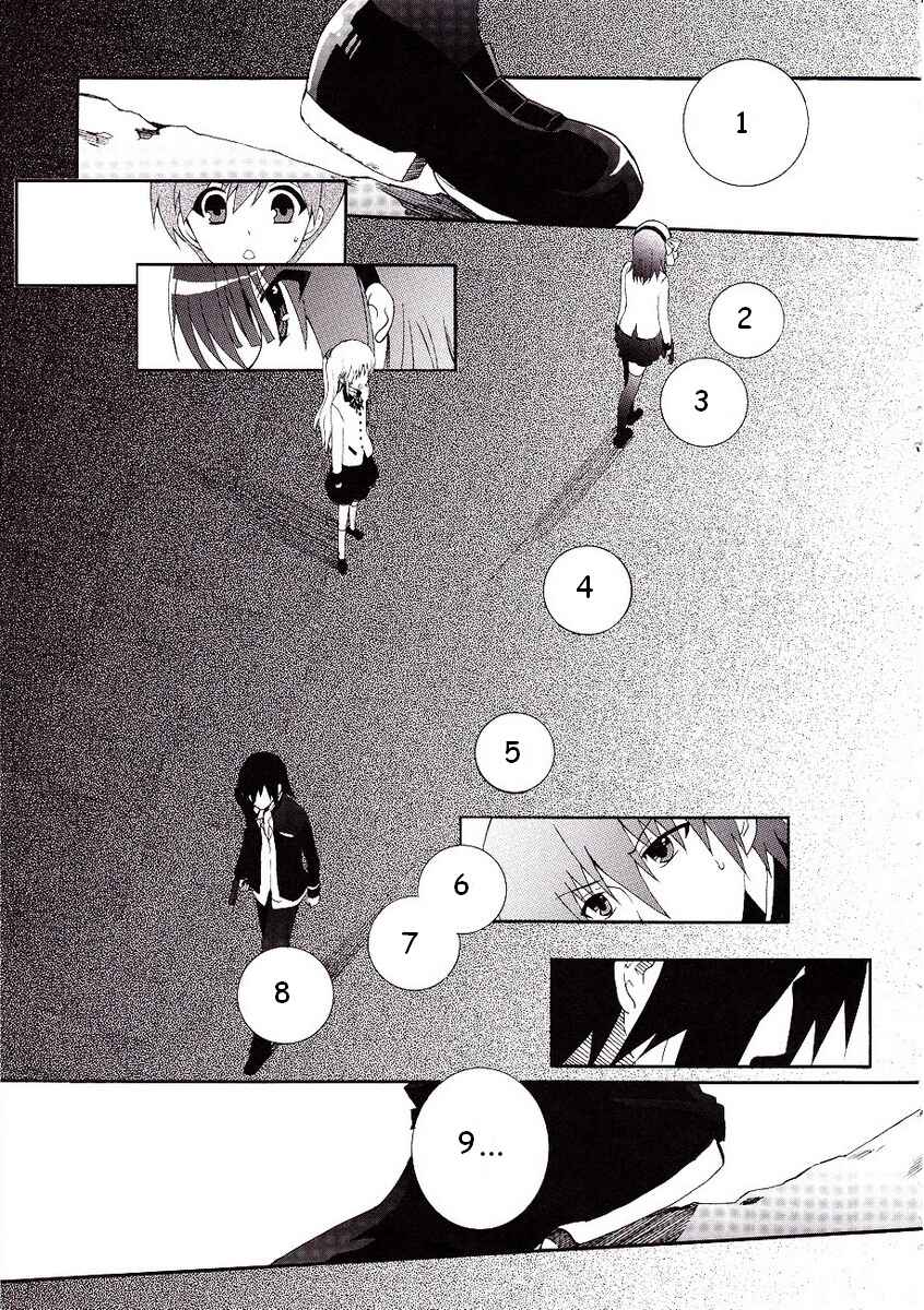 Angel Beats! - Heaven's Door Chapter 8 - Page 13