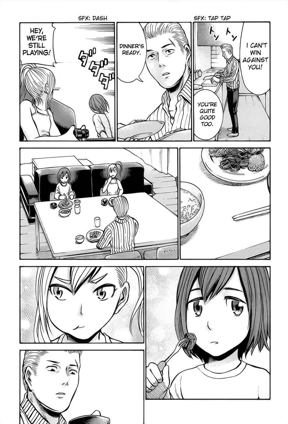 Hinamatsuri Chapter 6 - Page 40