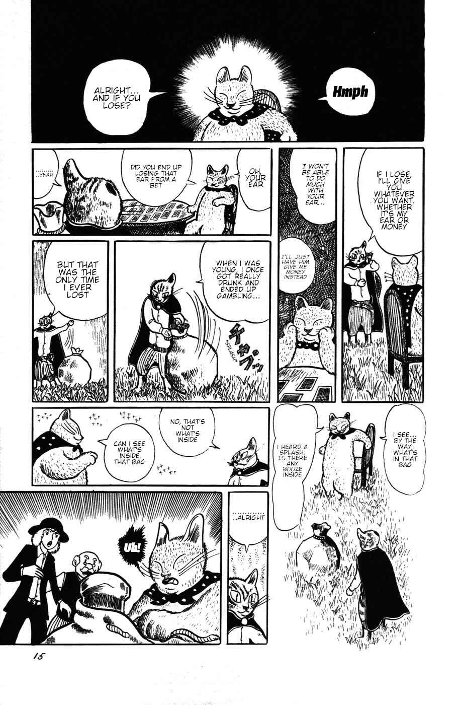 Atagoal Monogatari Chapter 10 - Page 16