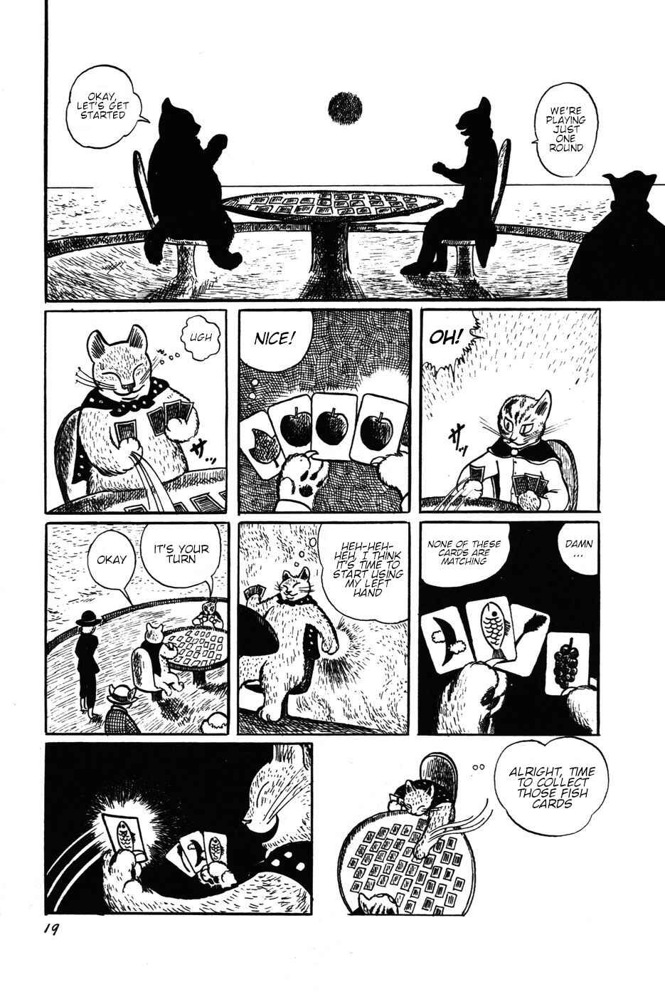 Atagoal Monogatari Chapter 10 - Page 20