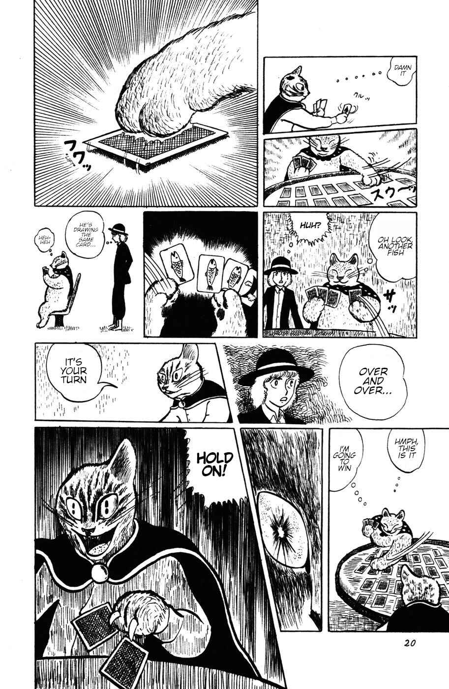 Atagoal Monogatari Chapter 10 - Page 21