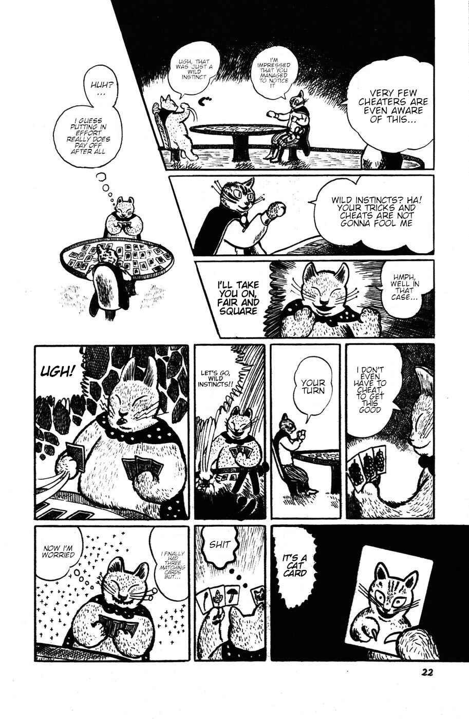 Atagoal Monogatari Chapter 10 - Page 23
