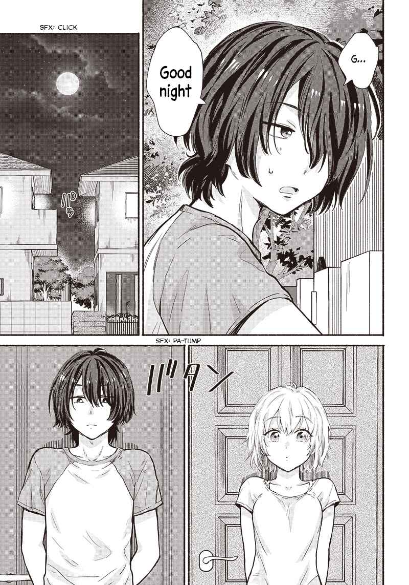 Nee, Mou Isso Tsukiacchau? Osananajimi no Bishoujo ni Tanomarete, Kamofura Kareshi Hajimemashita Chapter 14 - Page 15
