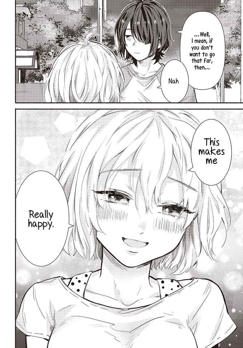 Nee, Mou Isso Tsukiacchau? Osananajimi no Bishoujo ni Tanomarete, Kamofura Kareshi Hajimemashita Chapter 14 - Page 8