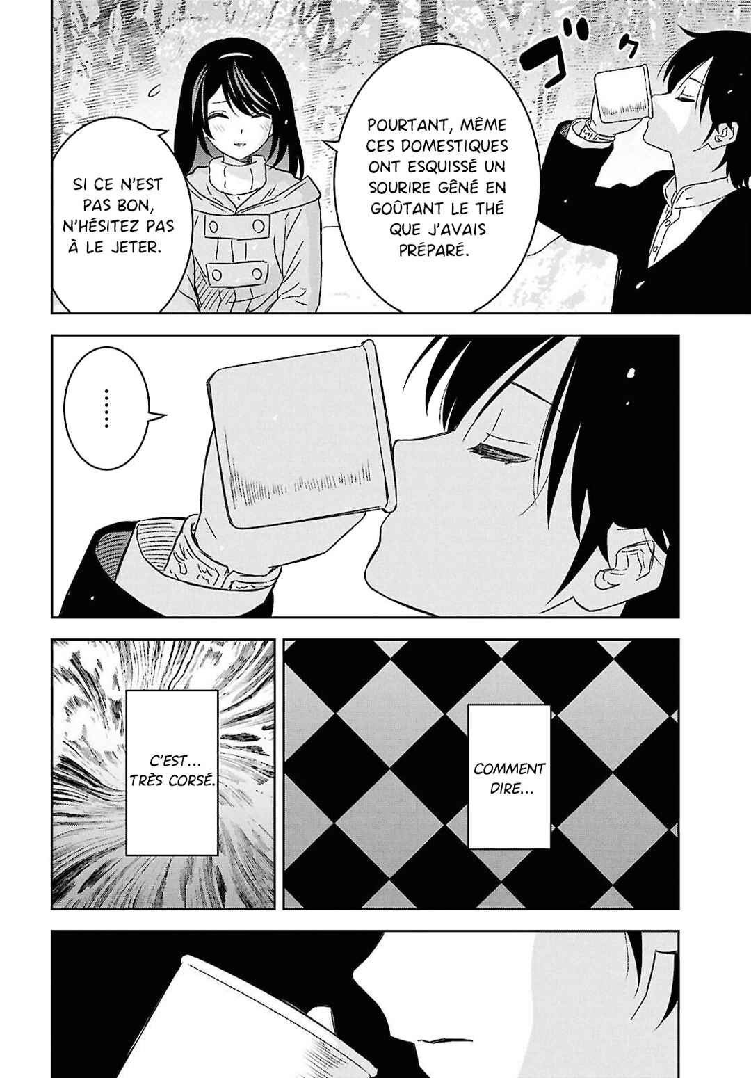 Monogatari no Kuromaku ni Tensei Shite Chapter 37 - Page 24