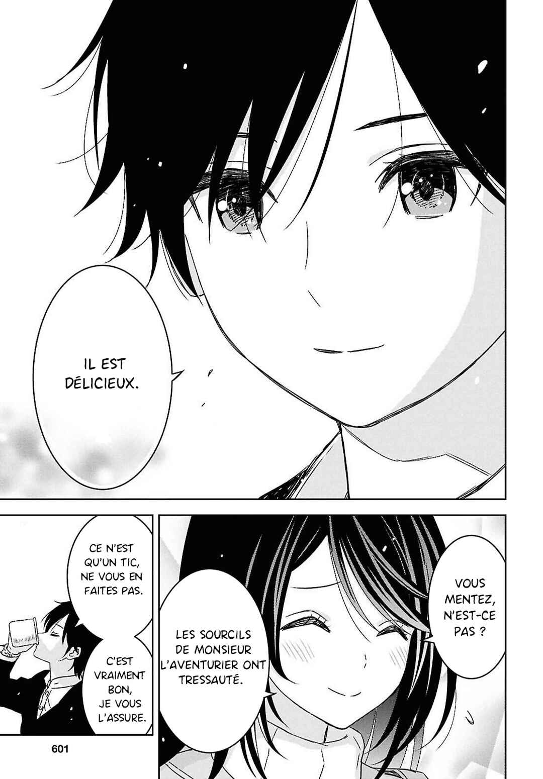 Monogatari no Kuromaku ni Tensei Shite Chapter 37 - Page 25