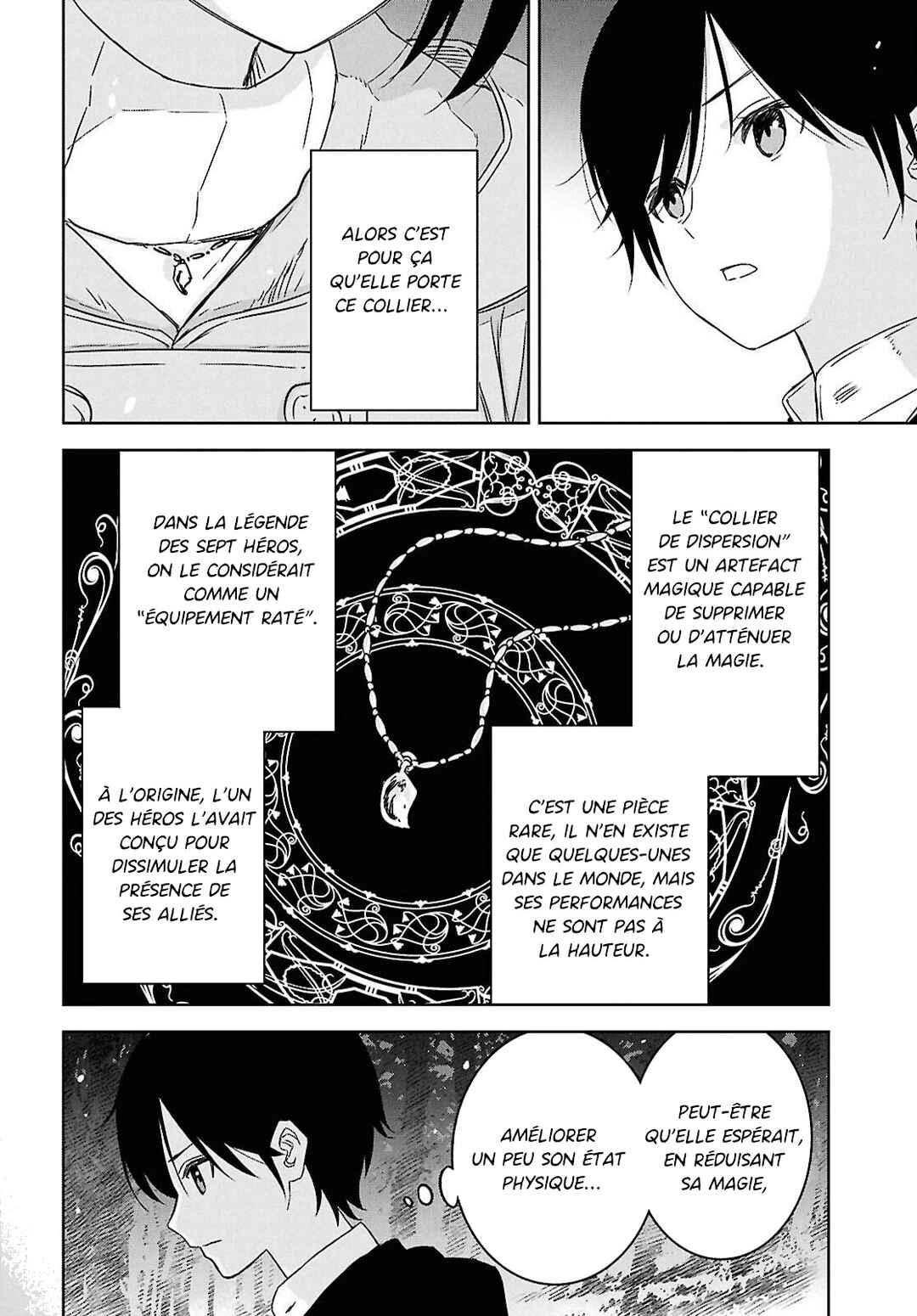 Monogatari no Kuromaku ni Tensei Shite Chapter 37 - Page 30