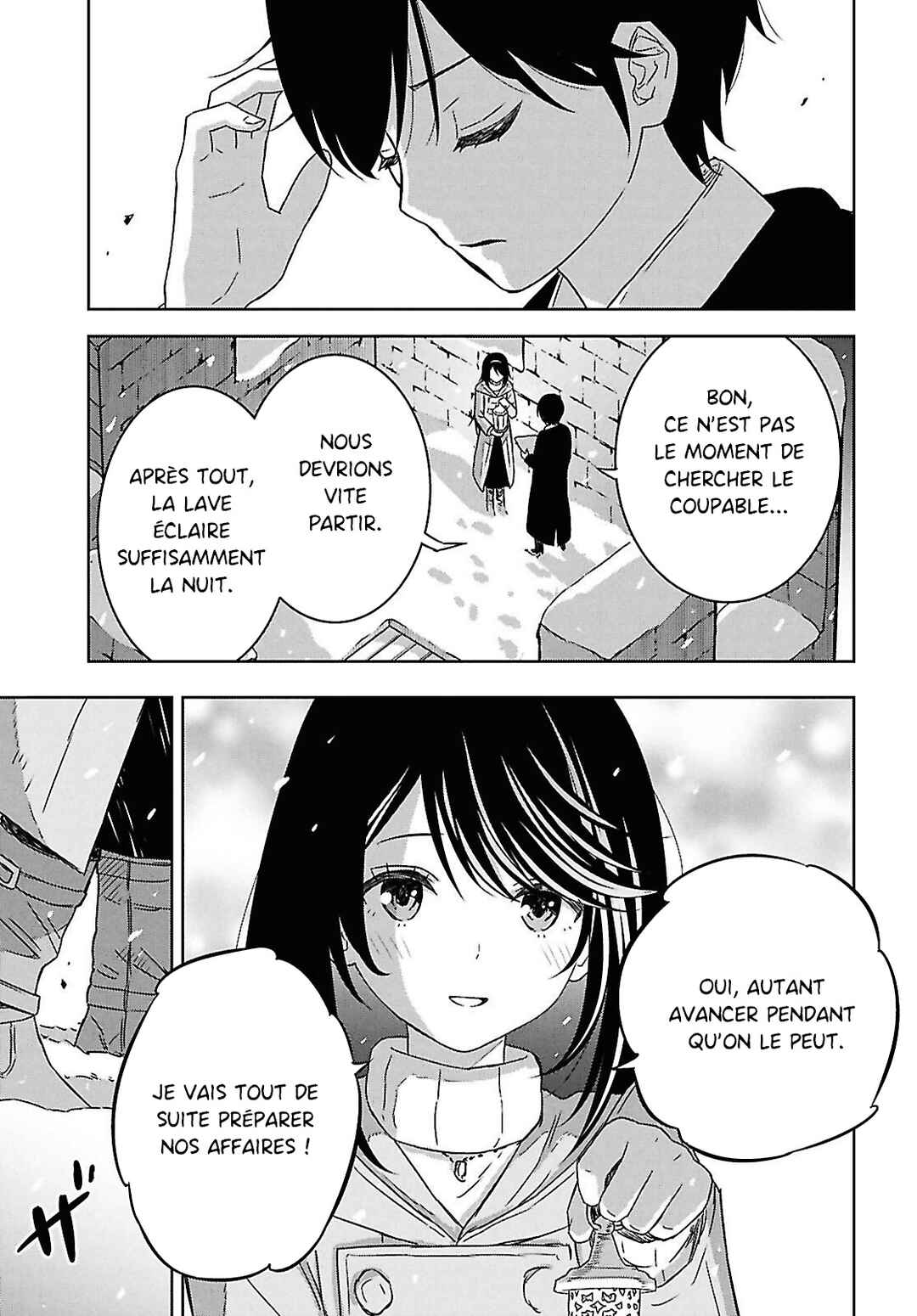 Monogatari no Kuromaku ni Tensei Shite Chapter 37 - Page 9