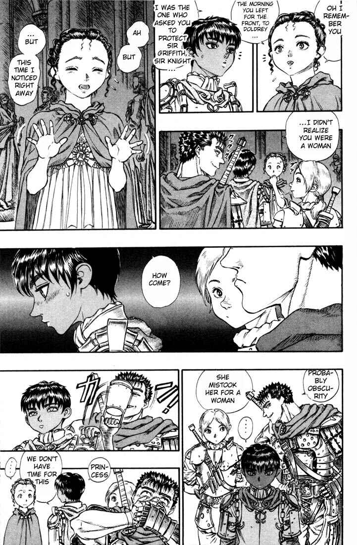 Berserk Chapter 50 - Page 11