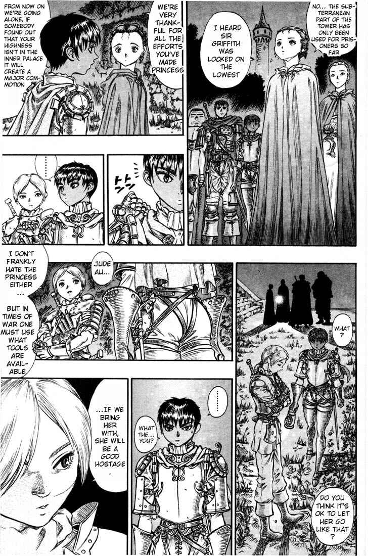 Berserk Chapter 50 - Page 21
