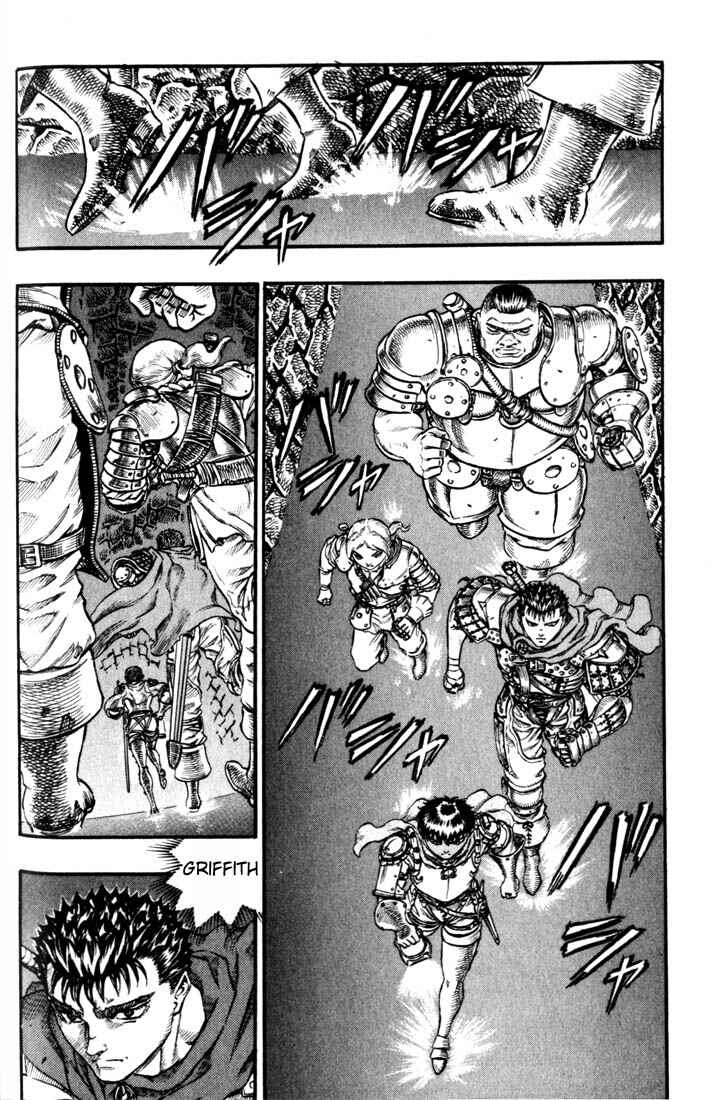 Berserk Chapter 50 - Page 4