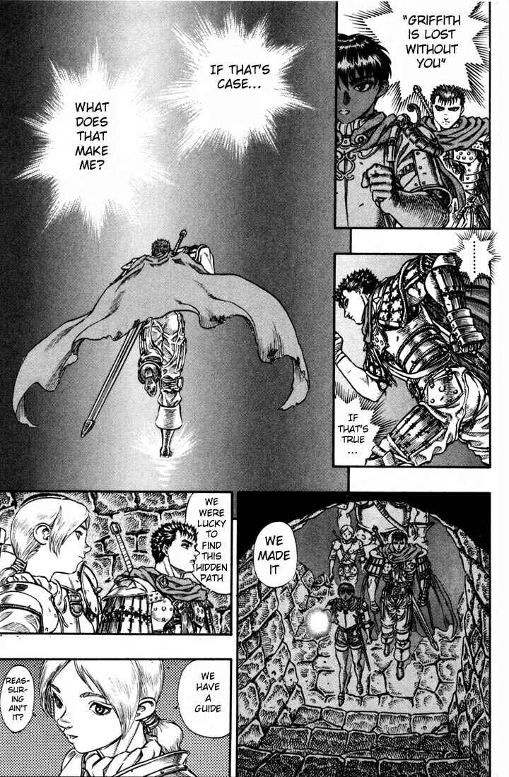 Berserk Chapter 50 - Page 7