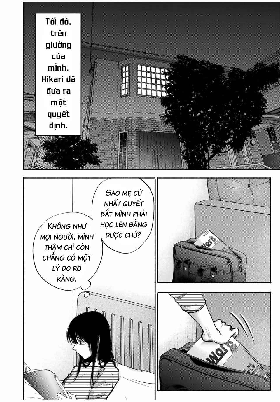 A Mother's Love, a Daughter's Prison Chapter 11 - Page 15