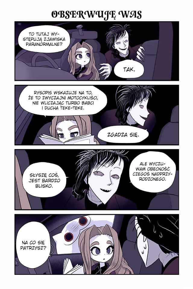 Creepy Cat Chapter 125 - Page 2