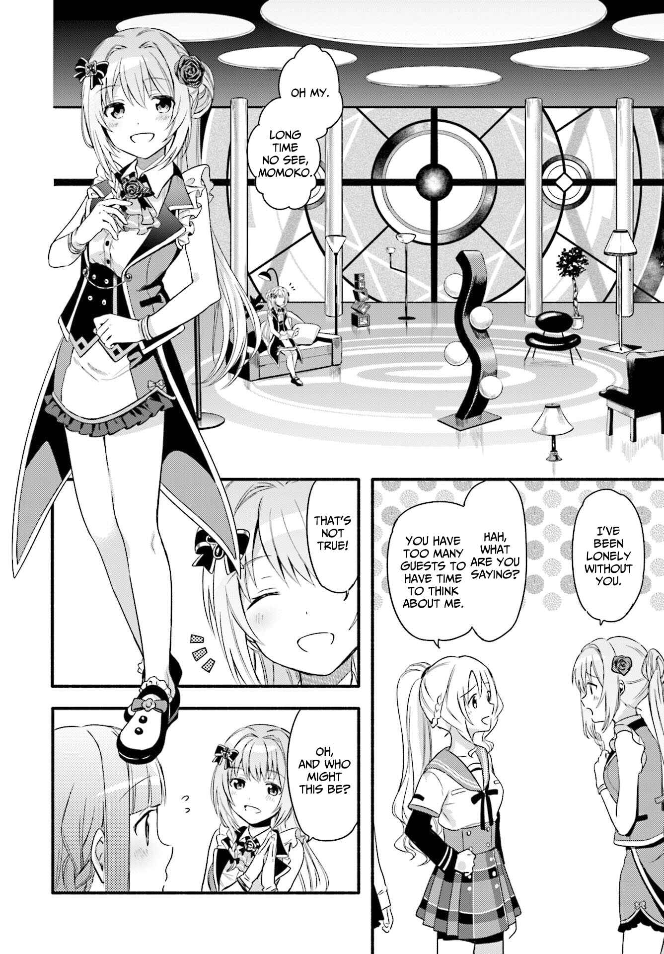 Magia Record - Mahou Shoujo Madoka☆Magica Gaiden Chapter 2 - Page 10