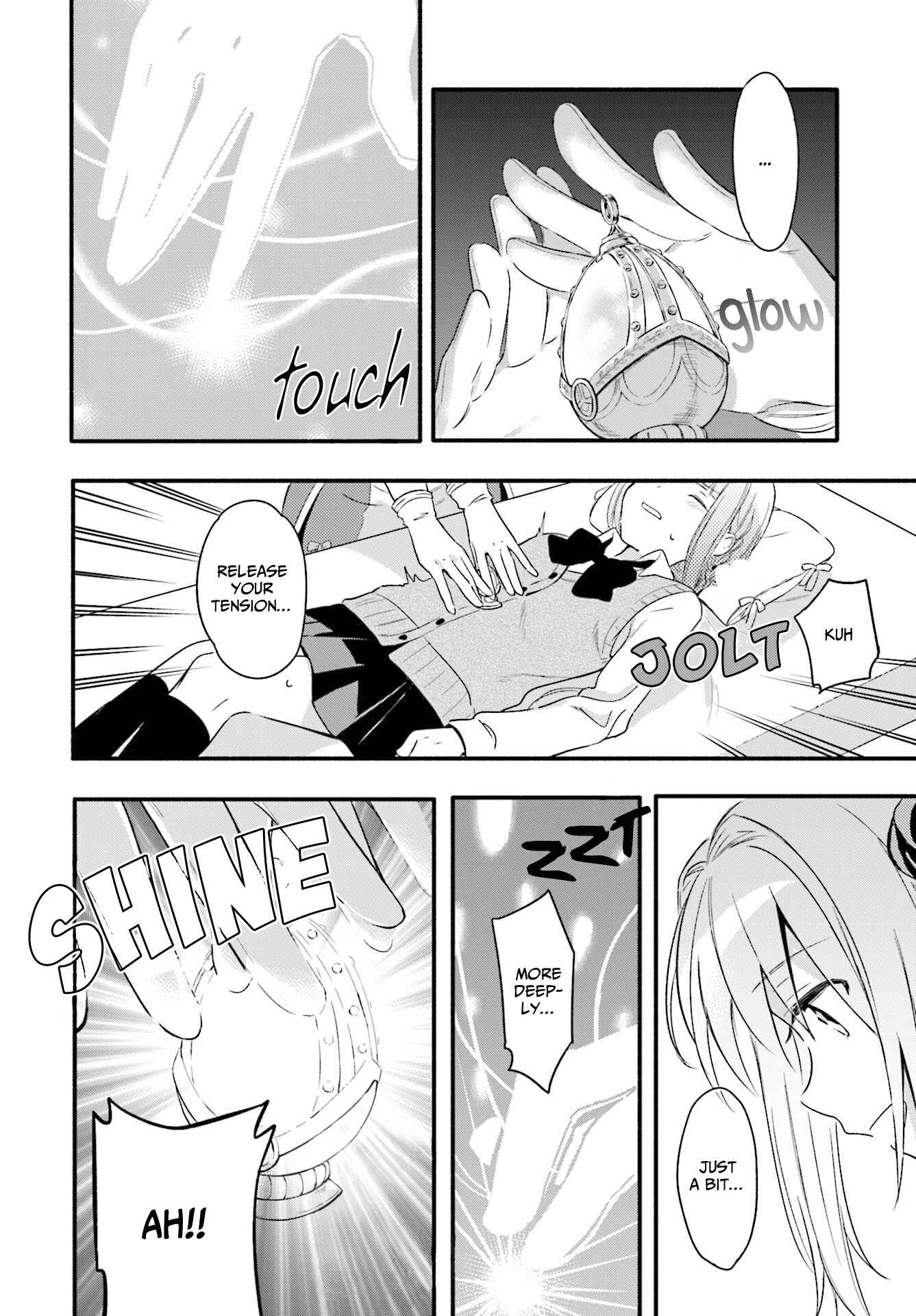 Magia Record - Mahou Shoujo Madoka☆Magica Gaiden Chapter 2 - Page 16