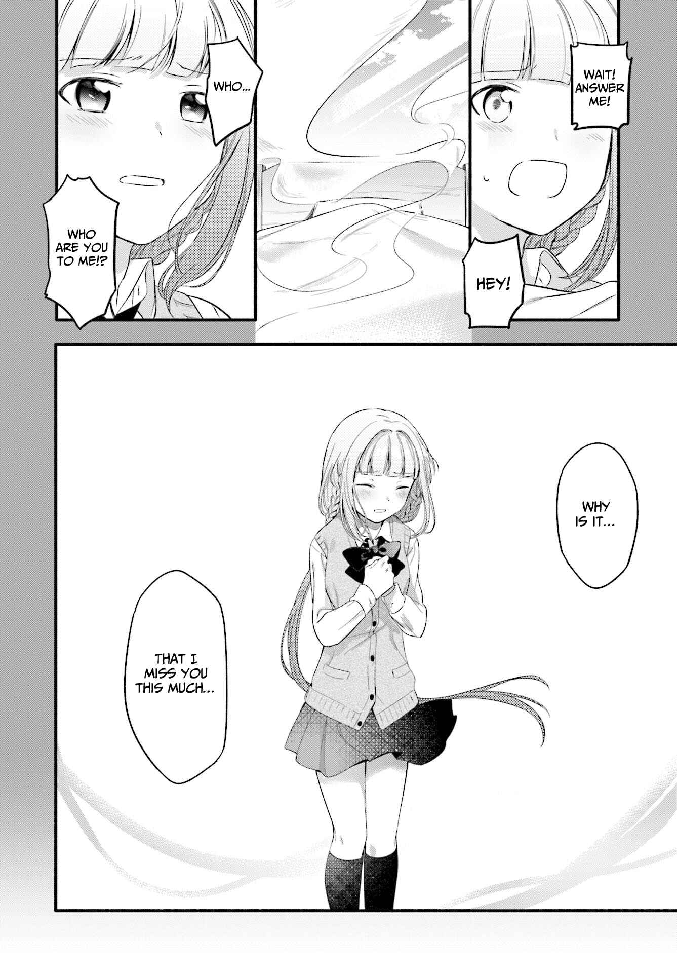 Magia Record - Mahou Shoujo Madoka☆Magica Gaiden Chapter 2 - Page 20