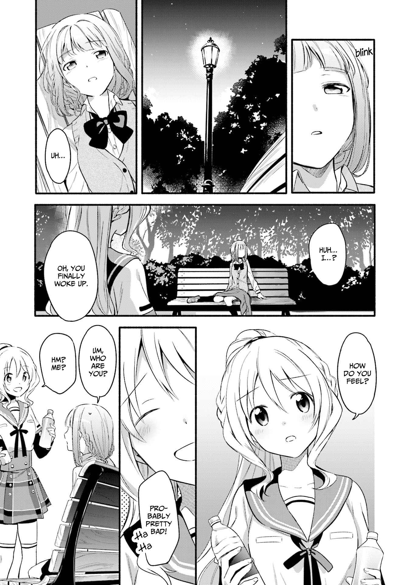 Magia Record - Mahou Shoujo Madoka☆Magica Gaiden Chapter 2 - Page 3