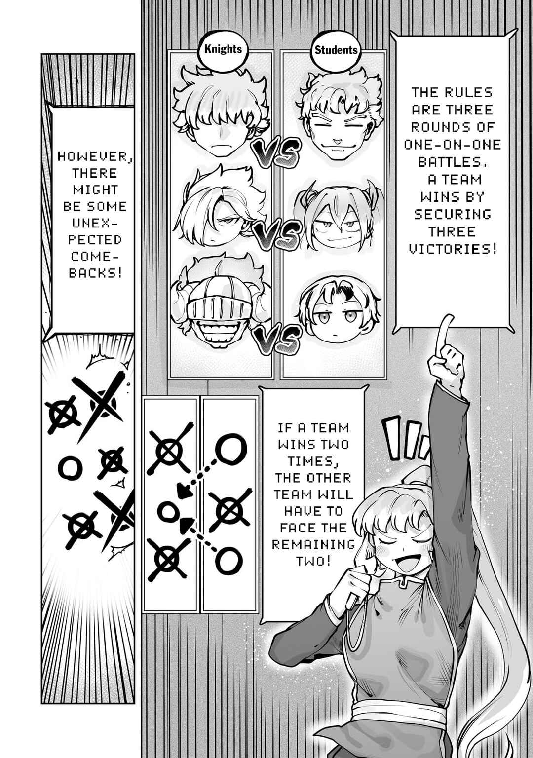 Ore no Zensei no Chishiki de Teihen Shoku Tamer ga Joukyuu Shoku ni Natte Shimai Sou na Ken Chapter 45 - Page 10