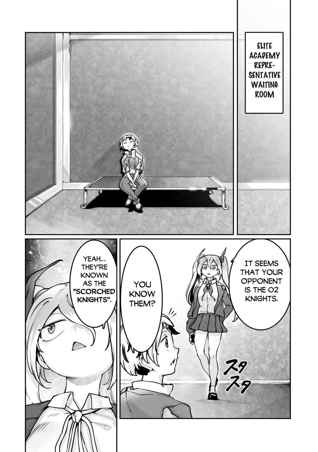 Ore no Zensei no Chishiki de Teihen Shoku Tamer ga Joukyuu Shoku ni Natte Shimai Sou na Ken Chapter 45 - Page 16