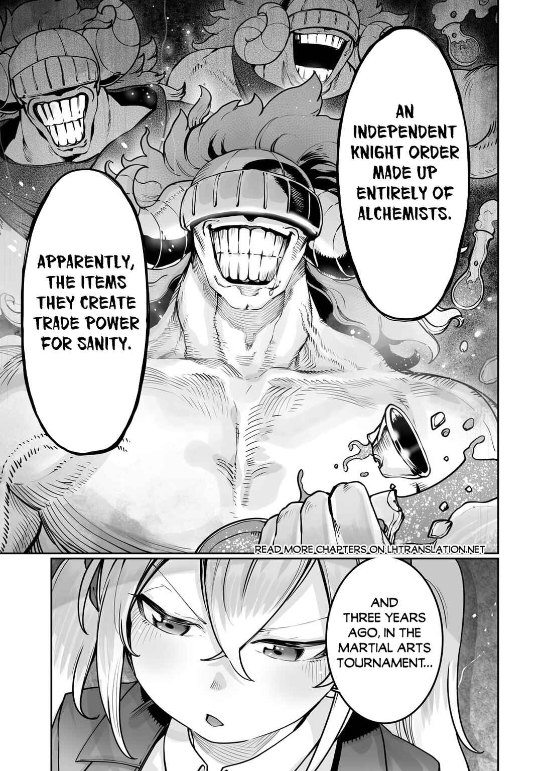 Ore no Zensei no Chishiki de Teihen Shoku Tamer ga Joukyuu Shoku ni Natte Shimai Sou na Ken Chapter 45 - Page 17