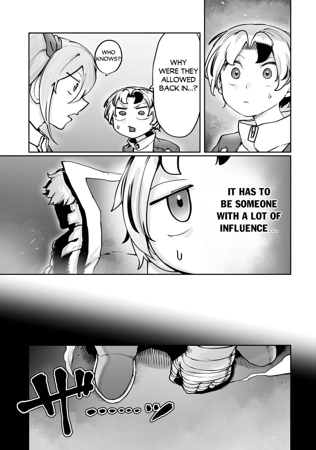 Ore no Zensei no Chishiki de Teihen Shoku Tamer ga Joukyuu Shoku ni Natte Shimai Sou na Ken Chapter 45 - Page 19