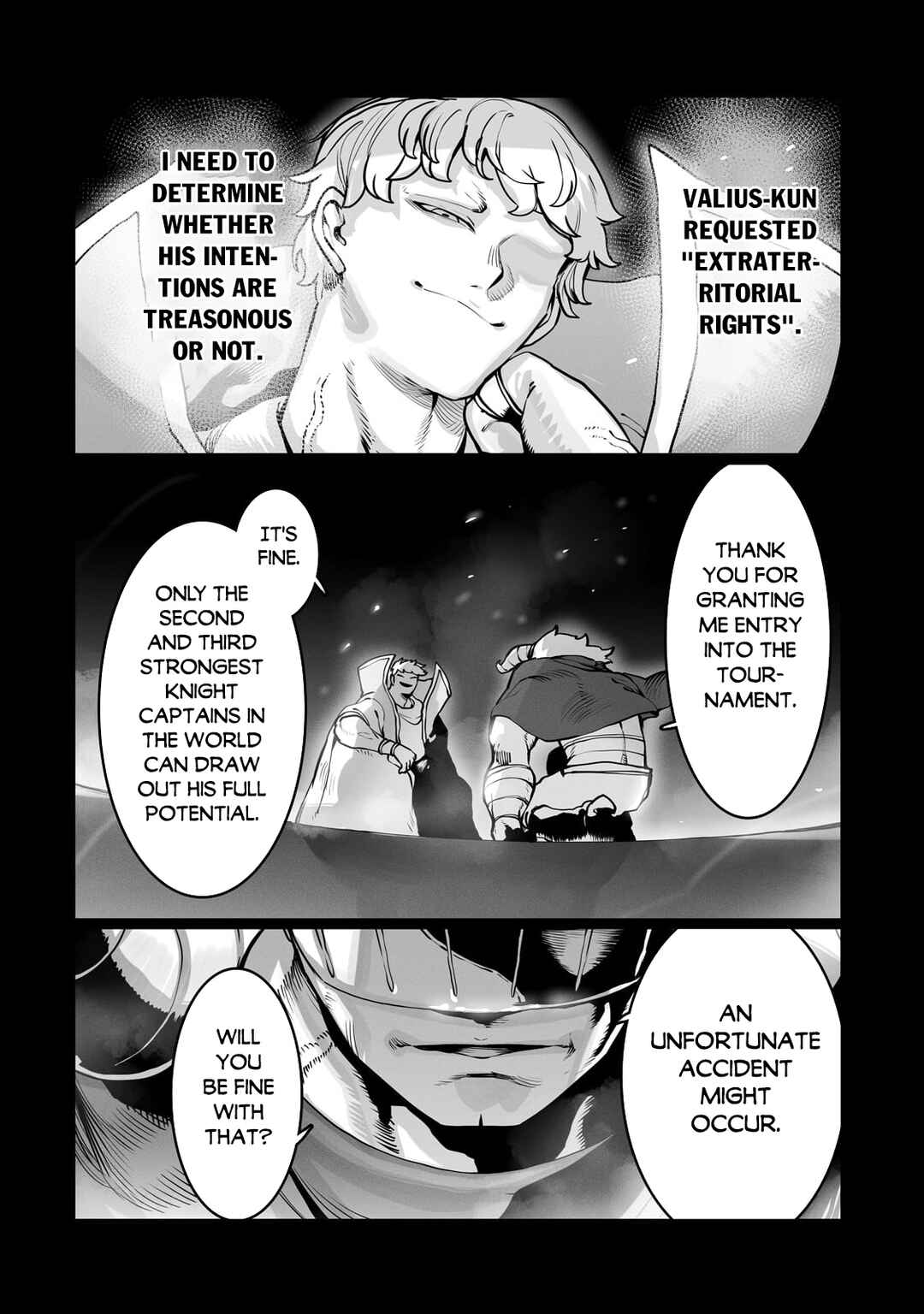 Ore no Zensei no Chishiki de Teihen Shoku Tamer ga Joukyuu Shoku ni Natte Shimai Sou na Ken Chapter 45 - Page 20