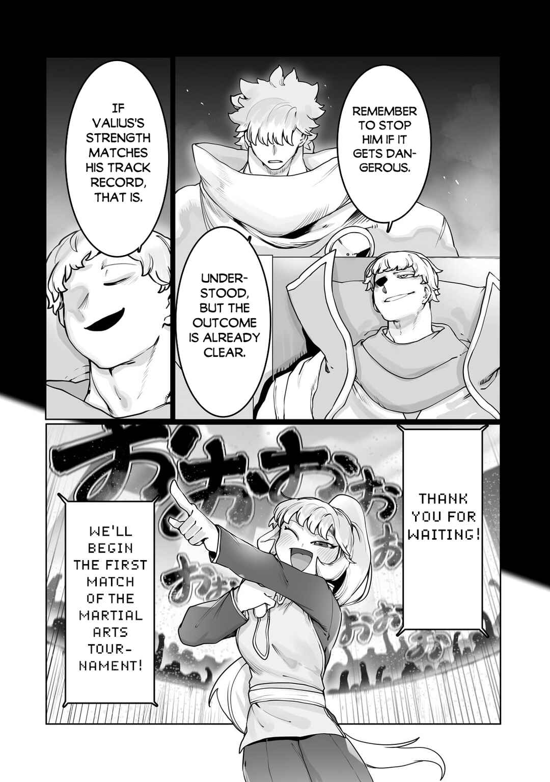 Ore no Zensei no Chishiki de Teihen Shoku Tamer ga Joukyuu Shoku ni Natte Shimai Sou na Ken Chapter 45 - Page 22