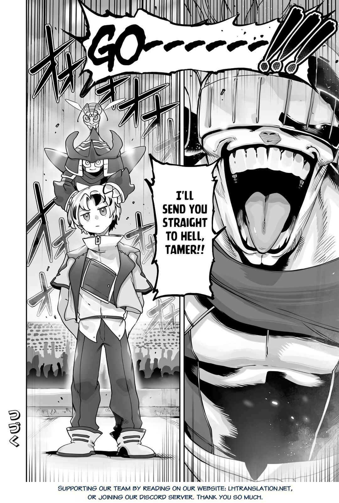 Ore no Zensei no Chishiki de Teihen Shoku Tamer ga Joukyuu Shoku ni Natte Shimai Sou na Ken Chapter 45 - Page 24