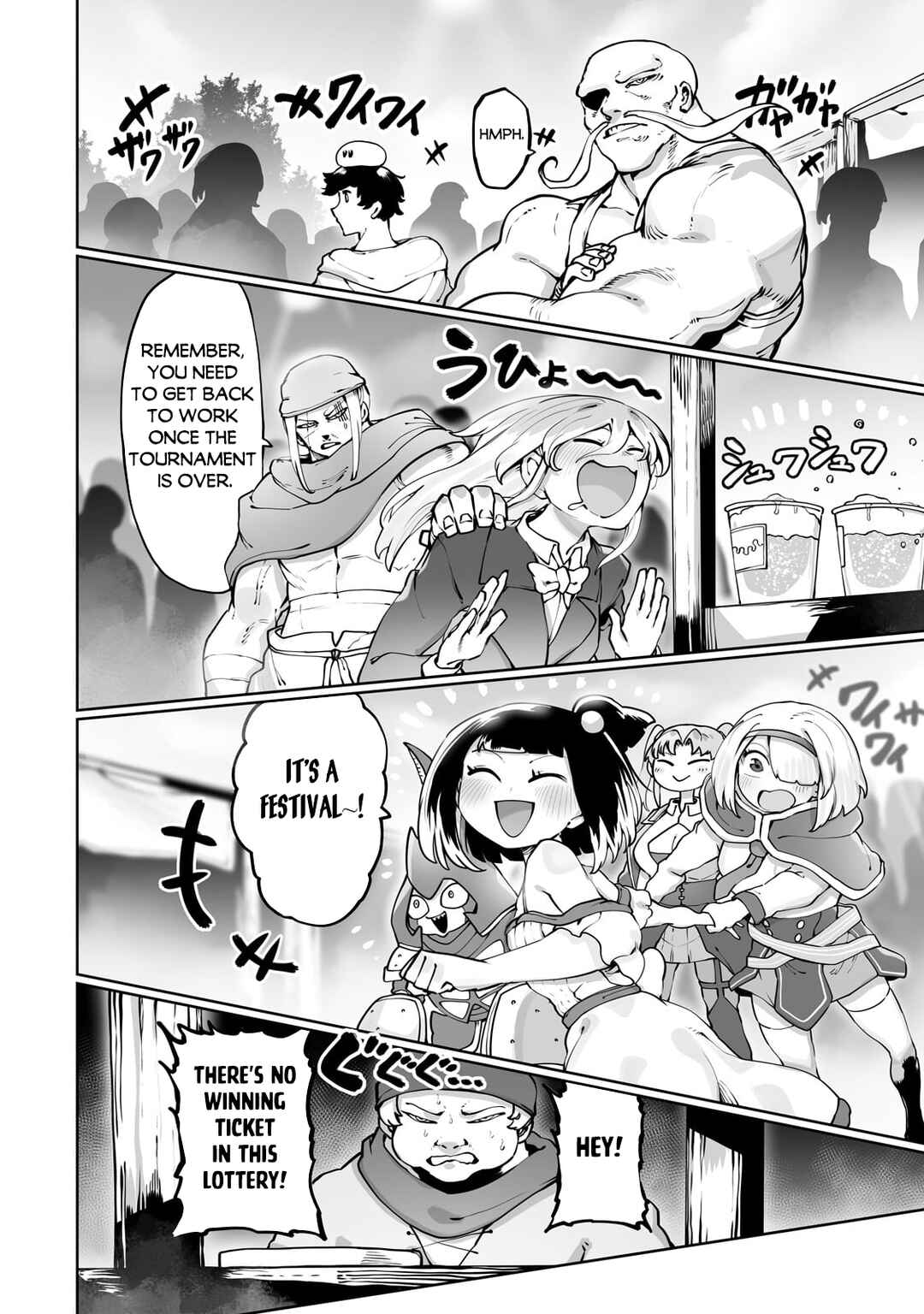 Ore no Zensei no Chishiki de Teihen Shoku Tamer ga Joukyuu Shoku ni Natte Shimai Sou na Ken Chapter 45 - Page 3