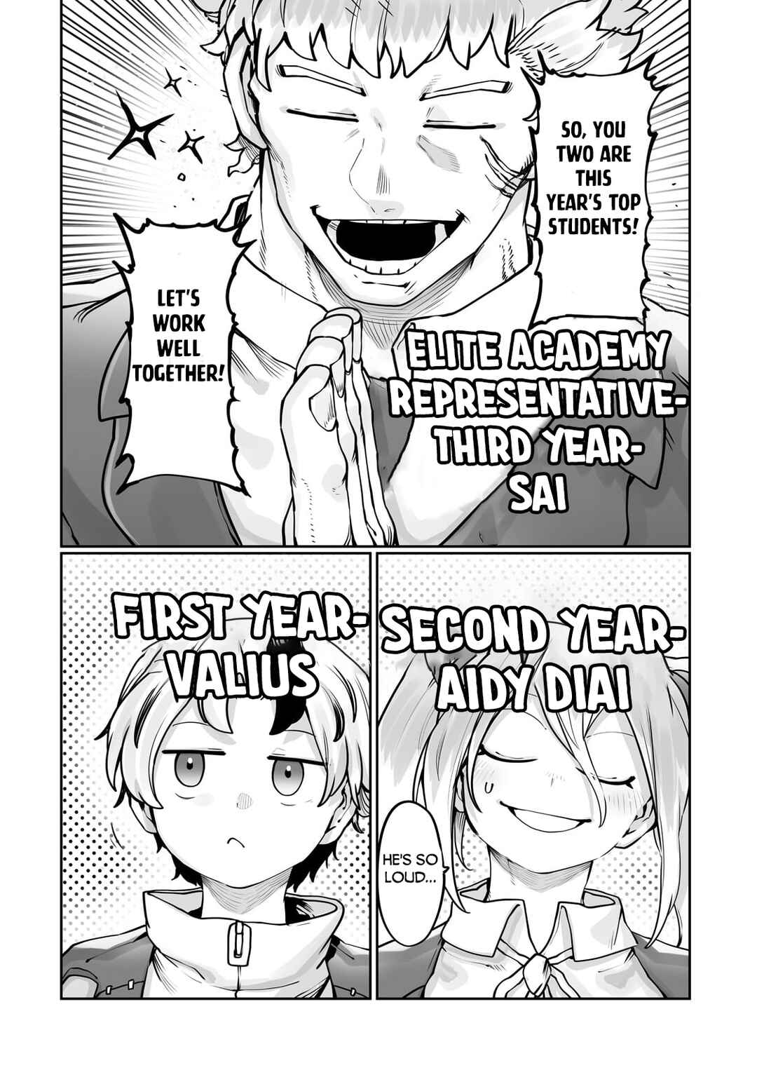 Ore no Zensei no Chishiki de Teihen Shoku Tamer ga Joukyuu Shoku ni Natte Shimai Sou na Ken Chapter 45 - Page 8