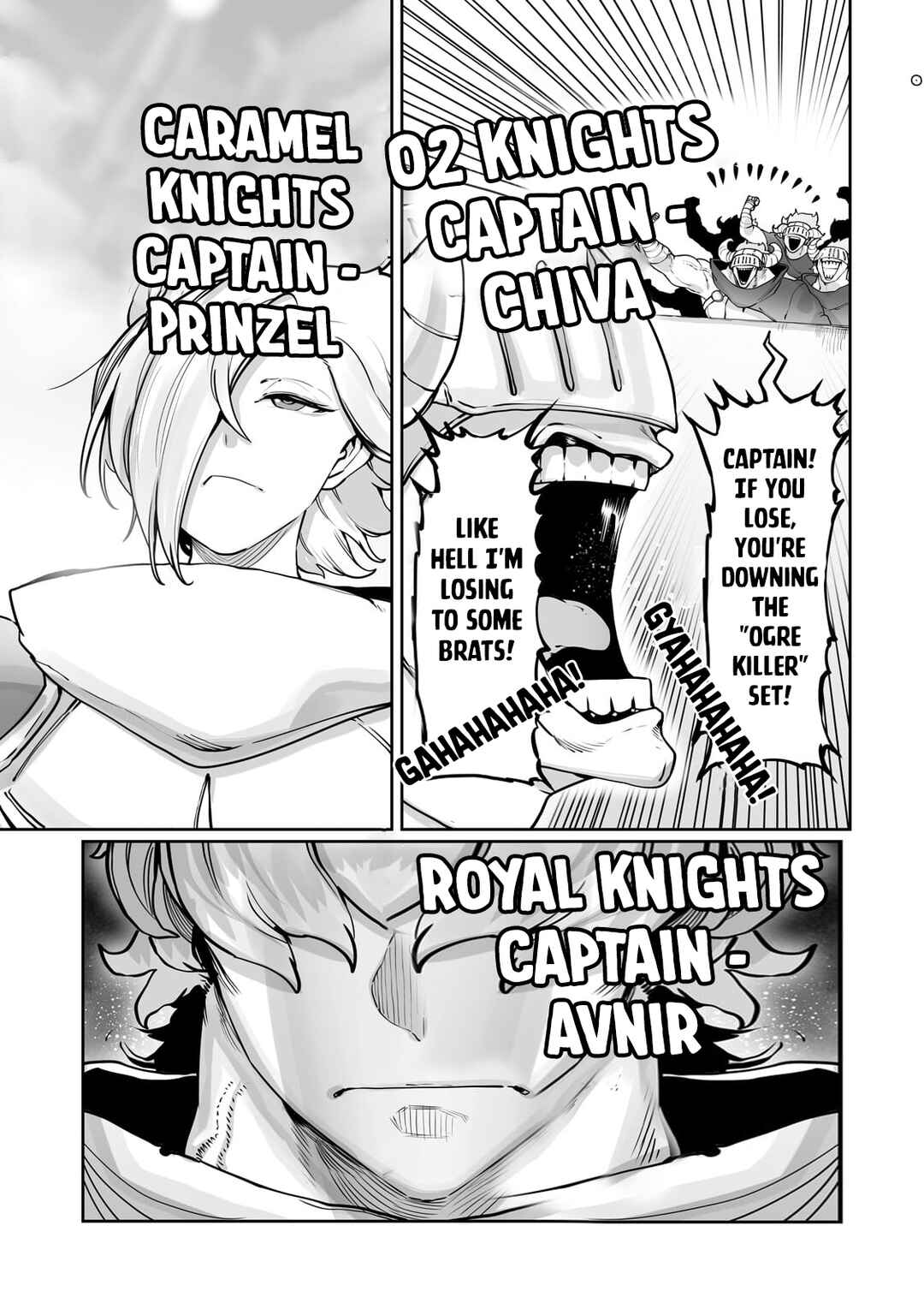 Ore no Zensei no Chishiki de Teihen Shoku Tamer ga Joukyuu Shoku ni Natte Shimai Sou na Ken Chapter 45 - Page 9