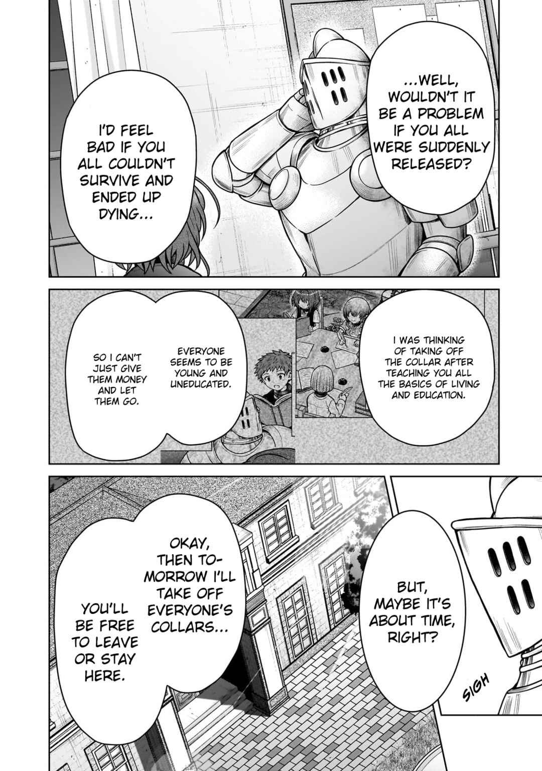 D-kyuu Boukensha no Ore, Nazeka Yuusha Party ni Kanyuu Sareta Ageku, Oujo ni Tsukimatowareteru Chapter 28 - Page 18
