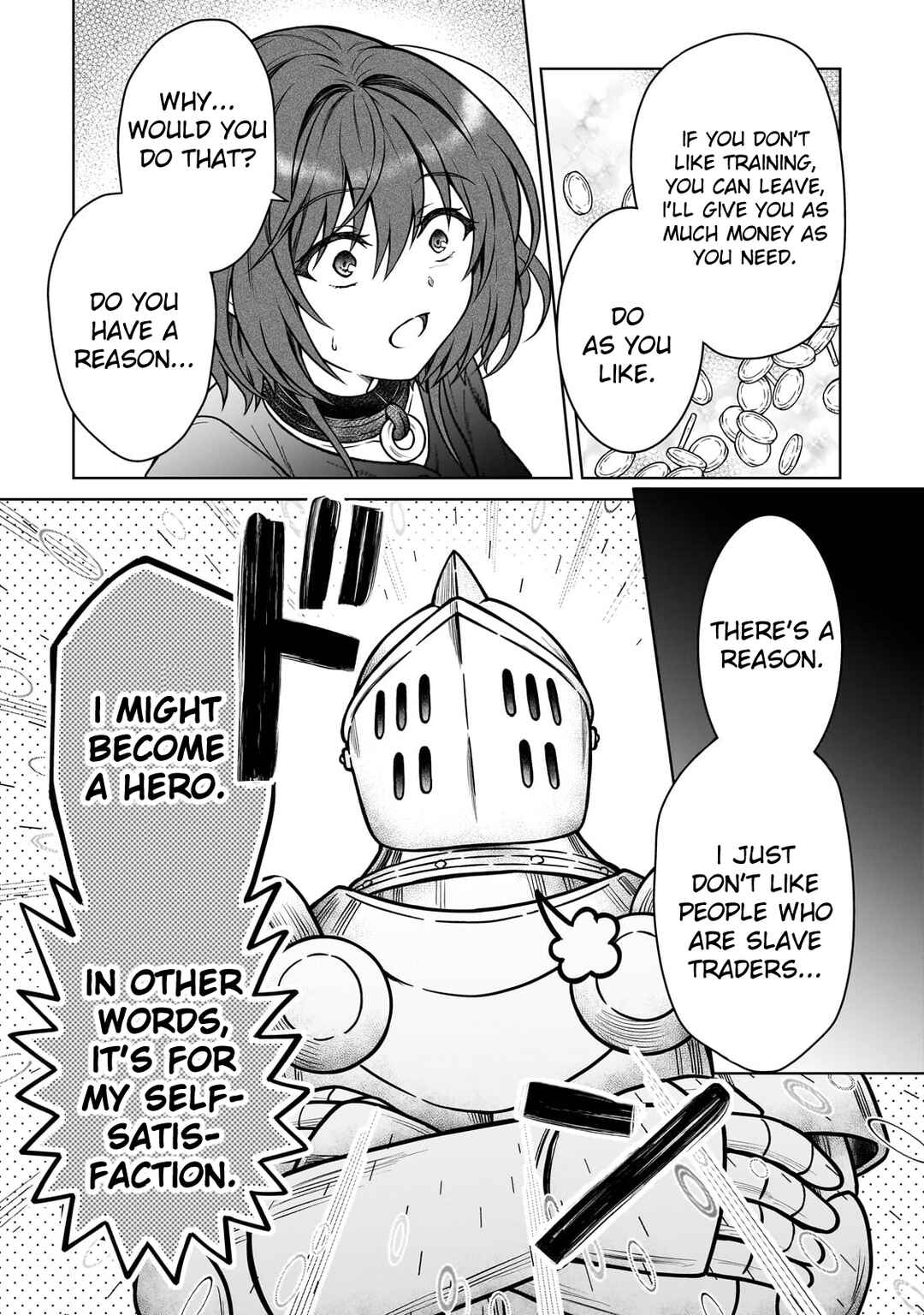 D-kyuu Boukensha no Ore, Nazeka Yuusha Party ni Kanyuu Sareta Ageku, Oujo ni Tsukimatowareteru Chapter 28 - Page 19