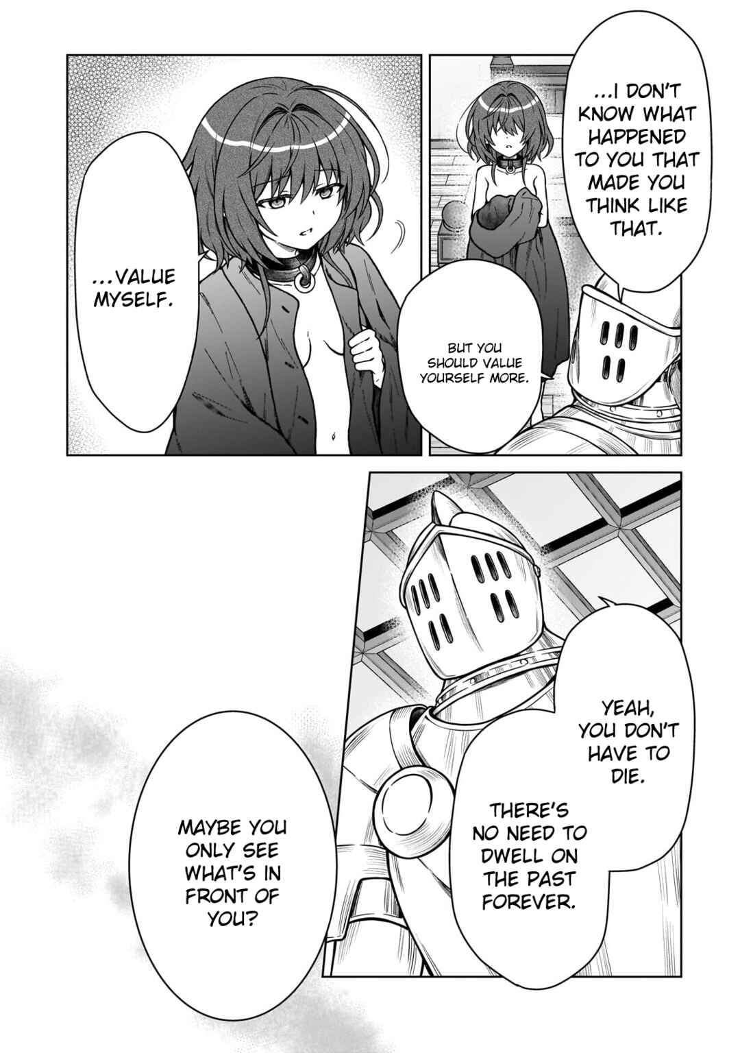 D-kyuu Boukensha no Ore, Nazeka Yuusha Party ni Kanyuu Sareta Ageku, Oujo ni Tsukimatowareteru Chapter 28 - Page 4