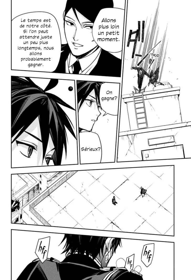 Owari no Seraph Chapter 152 - Page 10