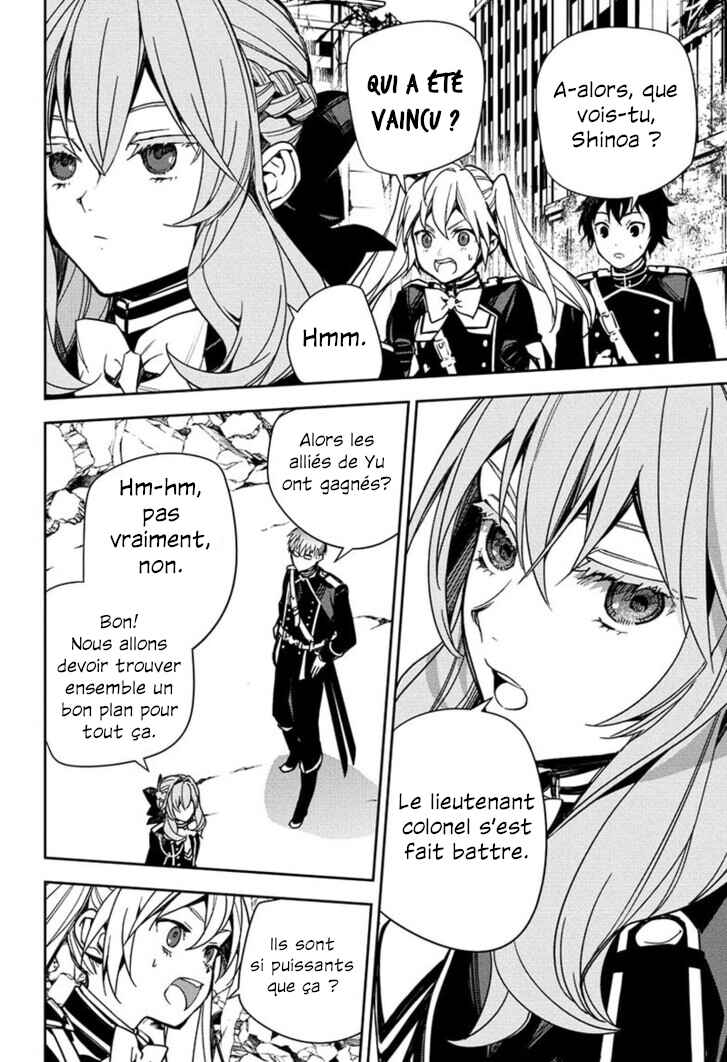 Owari no Seraph Chapter 152 - Page 12