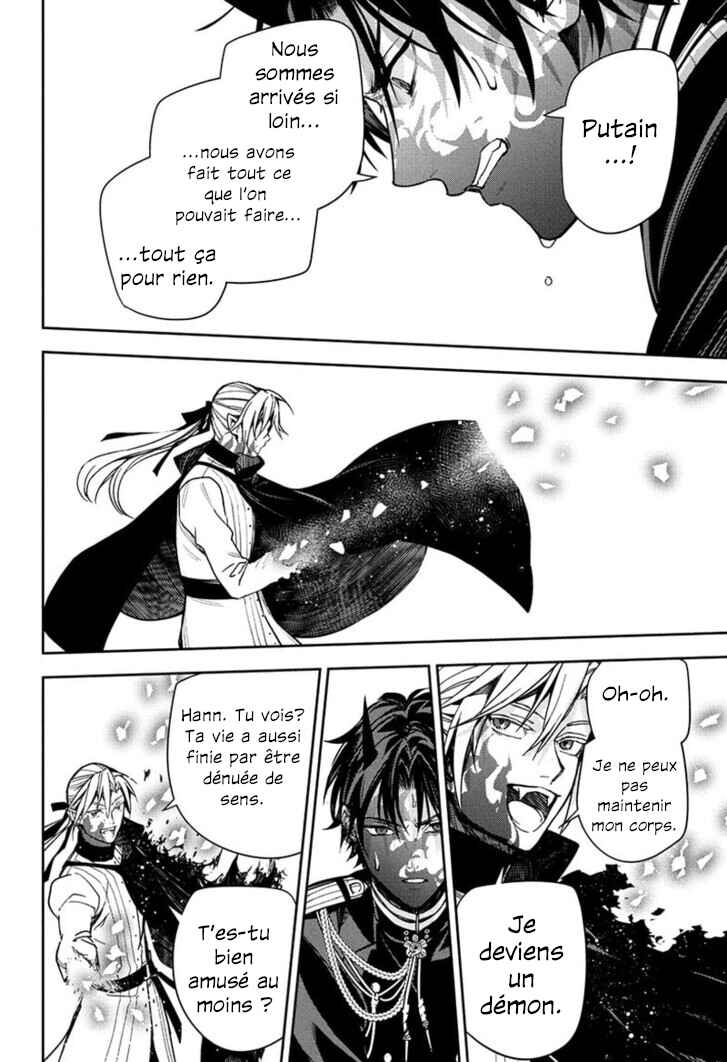 Owari no Seraph Chapter 152 - Page 14