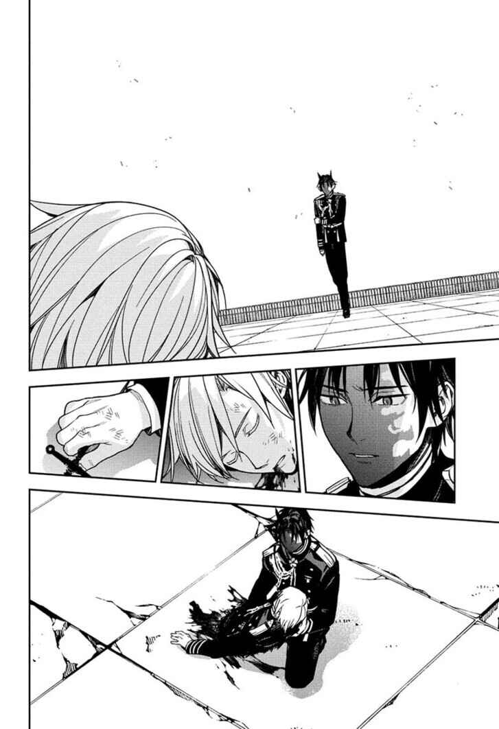 Owari no Seraph Chapter 152 - Page 16