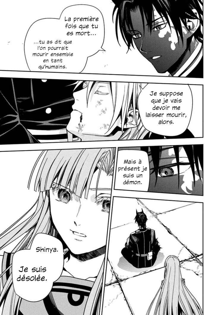 Owari no Seraph Chapter 152 - Page 17