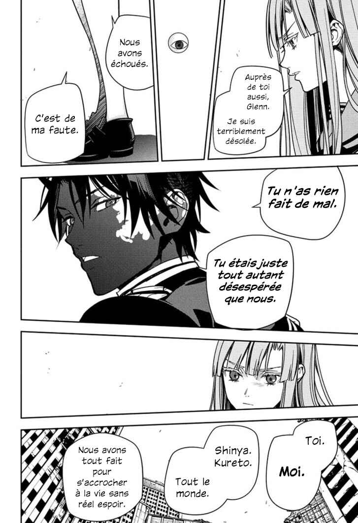 Owari no Seraph Chapter 152 - Page 18